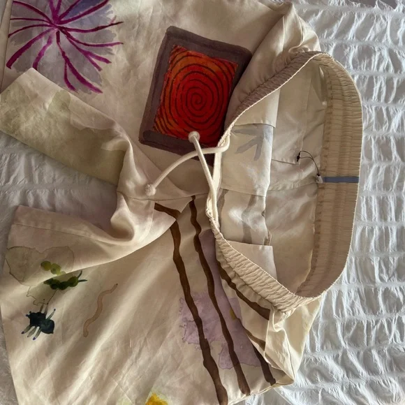 Alexander McQueen Multicolor Casual Button Down Shirt Casual Button Down Shirts